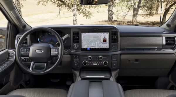 2026 Ford F-250 Super Duty