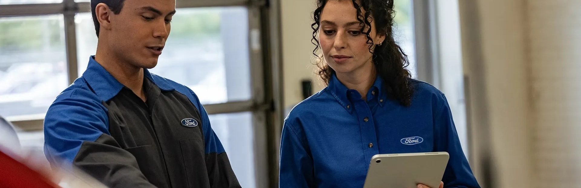 Our Financing Department at Whiteoak Ford