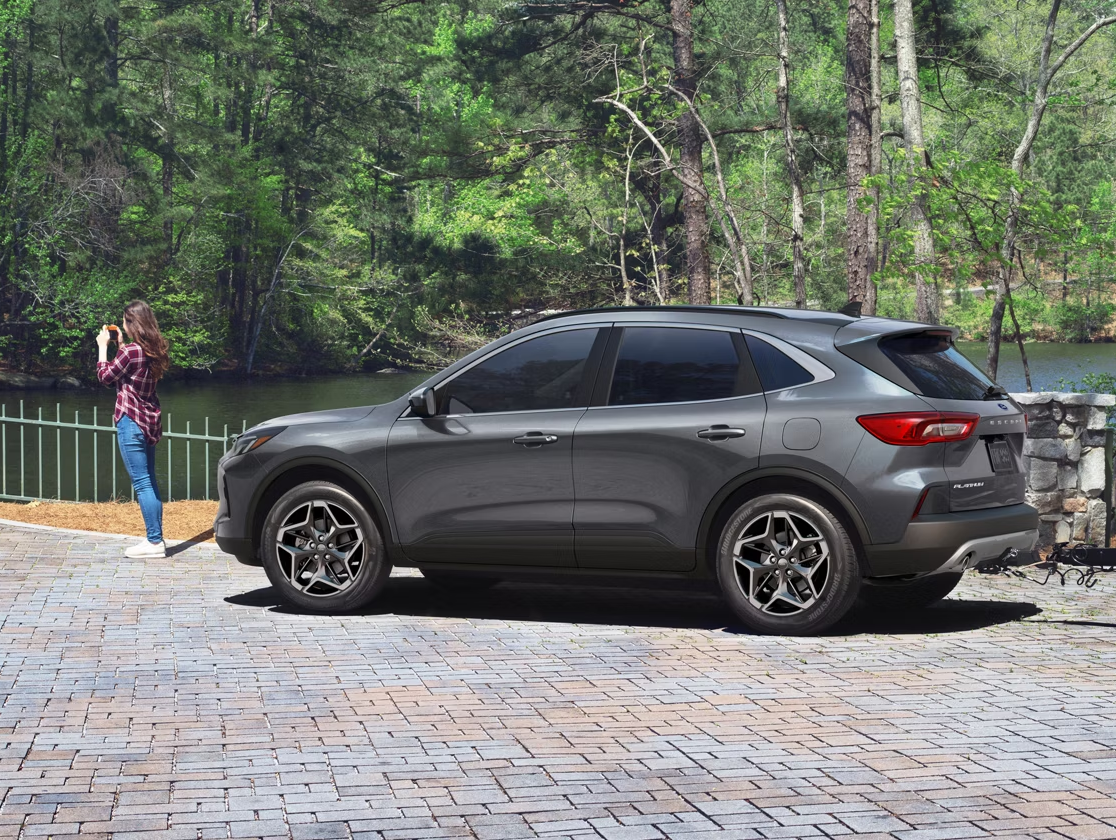 2026 Ford Escape