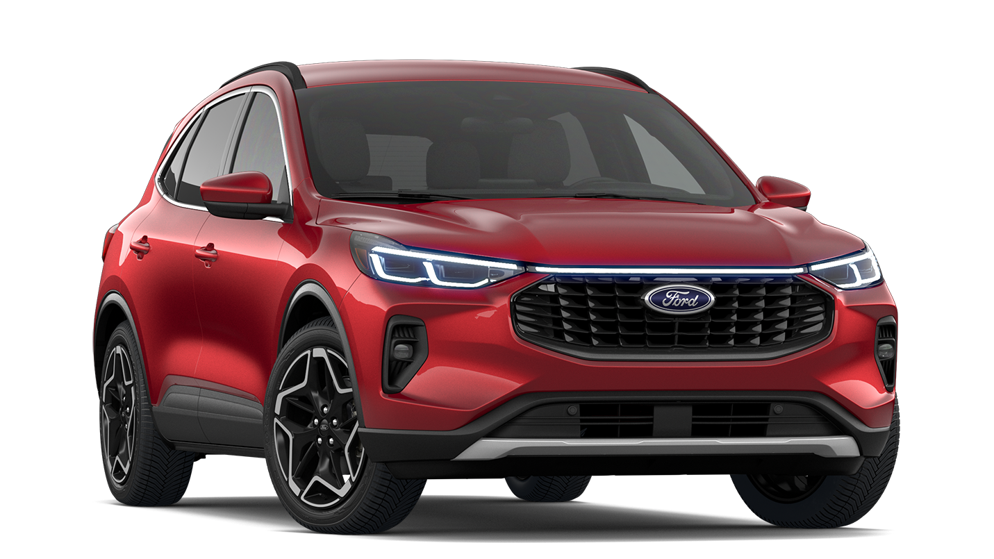 2026 Ford Escape