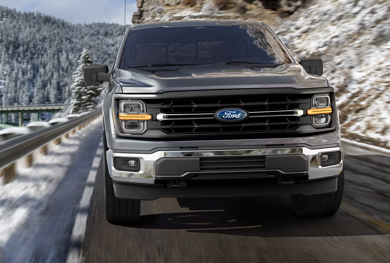 2026 Ford F-150