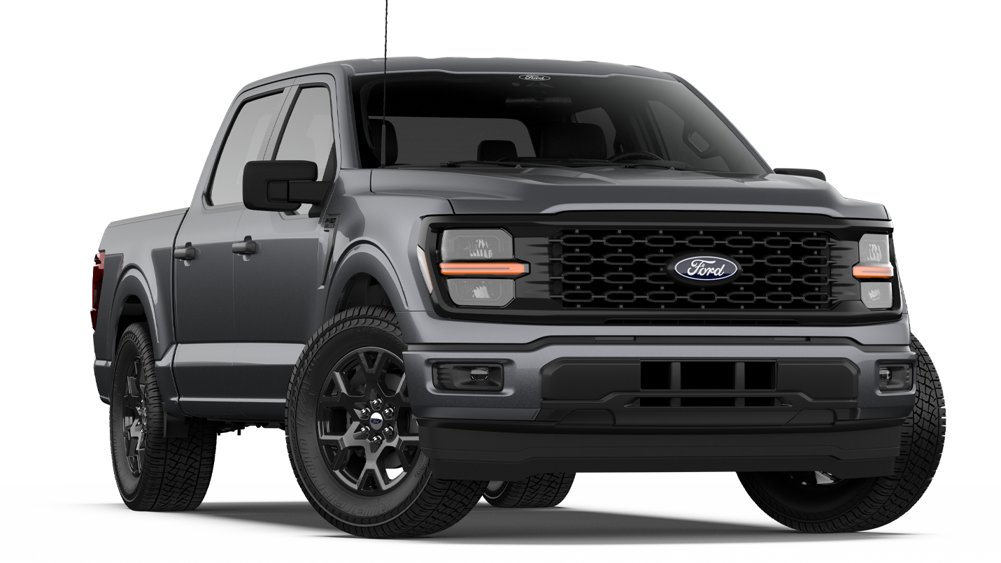 2026 Ford F-150