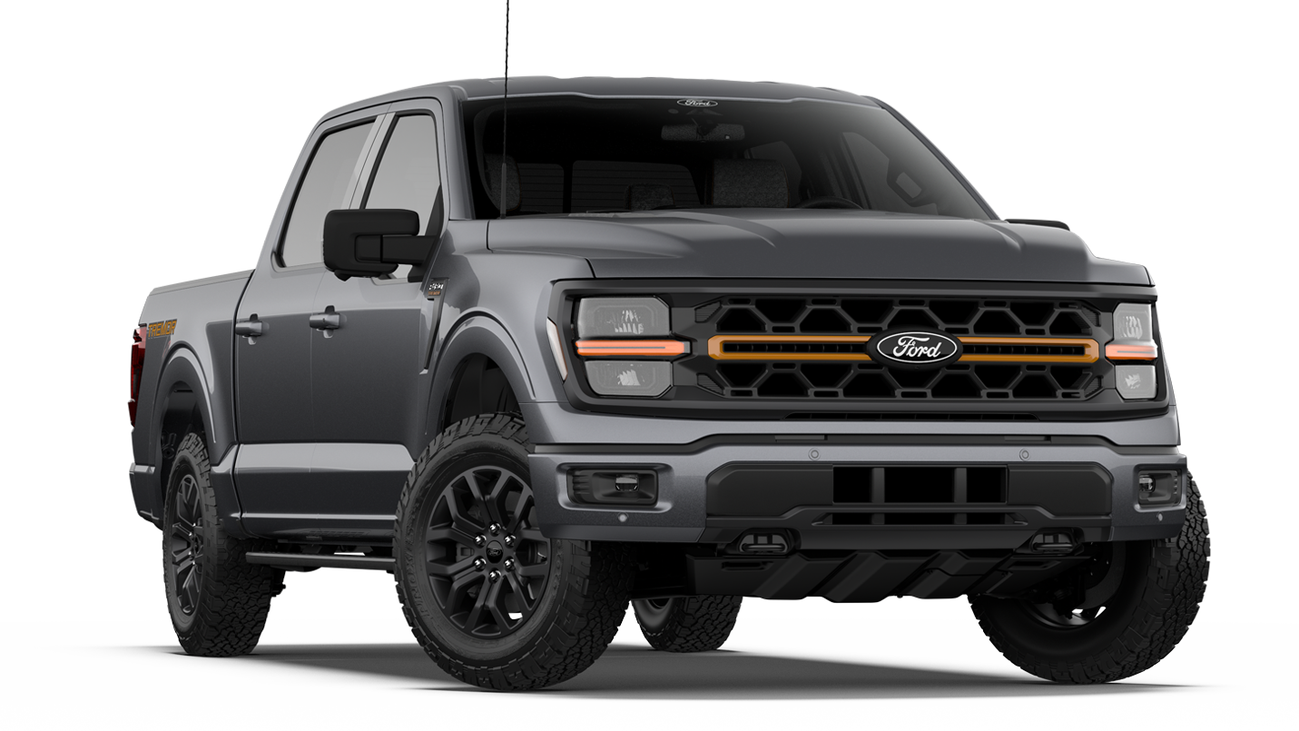 2026 Ford F-150