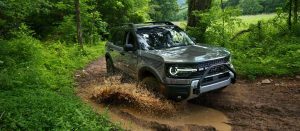 bronco sport