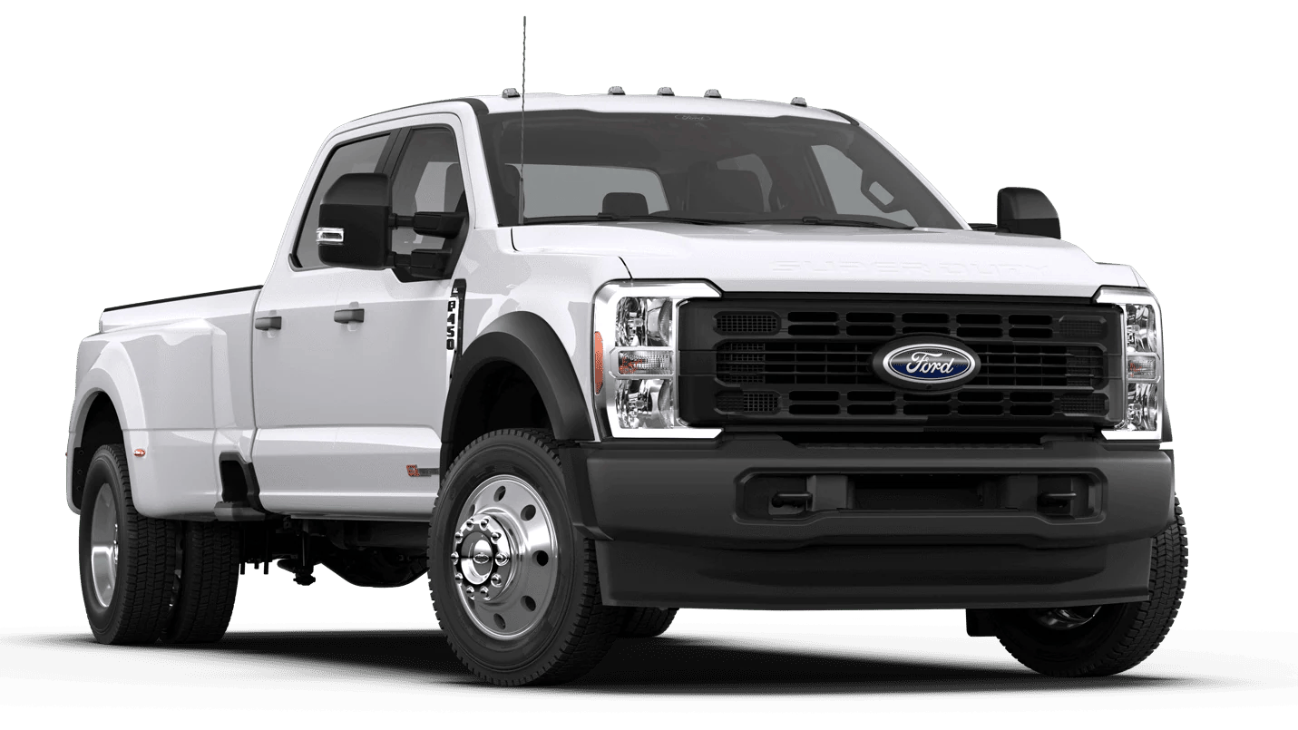 F-450 XL