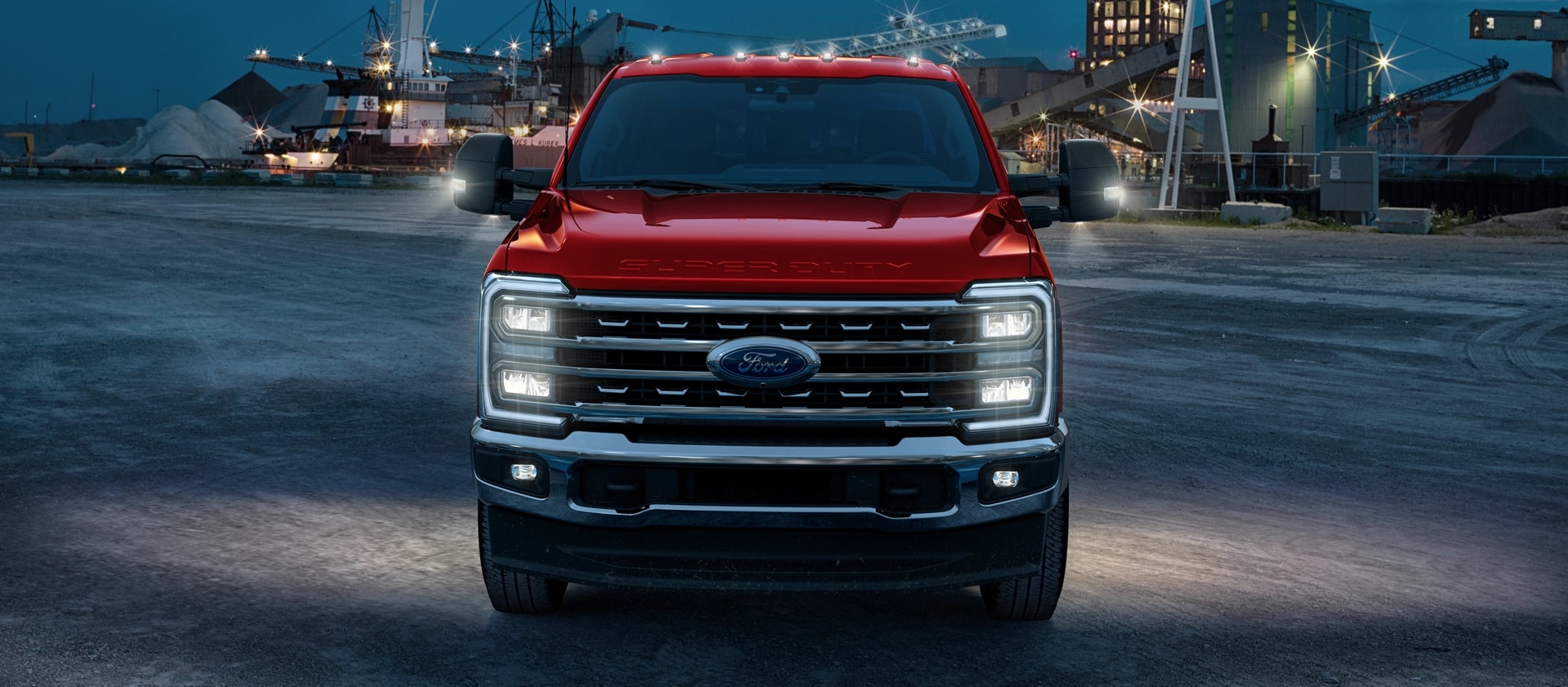 2026 Ford Super Duty in Mississauga, ON