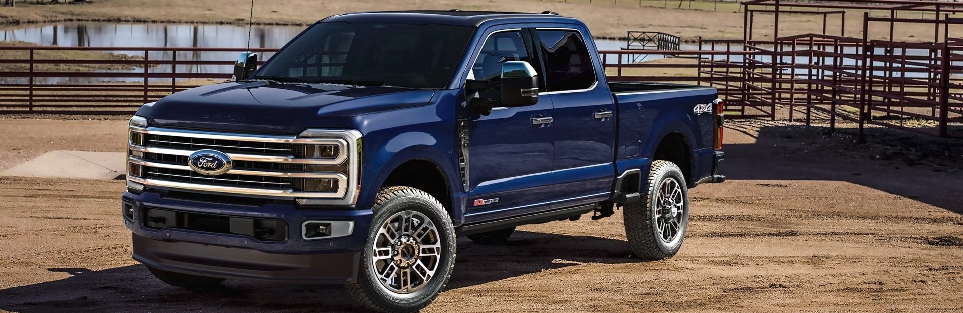 2026 Ford Super Duty in Mississauga, ON