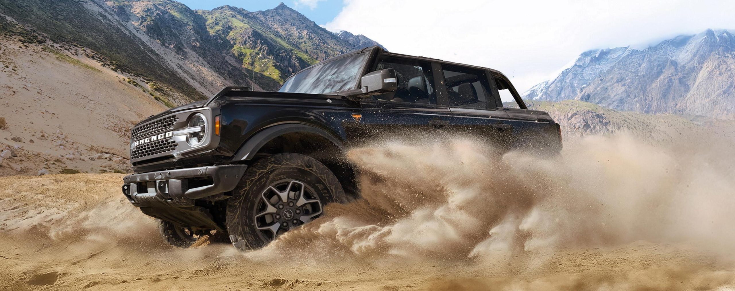 2026 Ford Bronco in Mississauga, ON