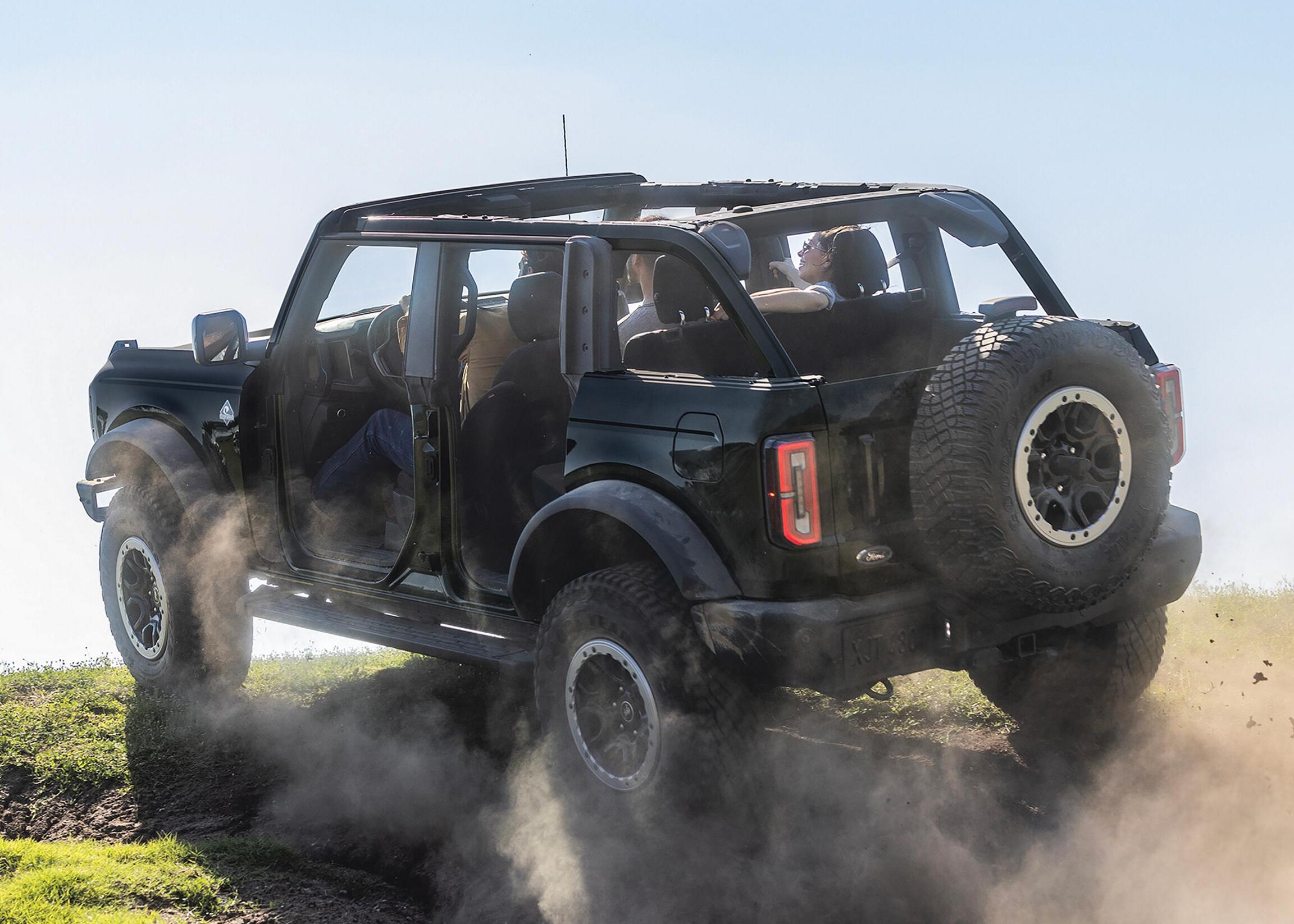 2026 Ford Bronco in Mississauga, ON