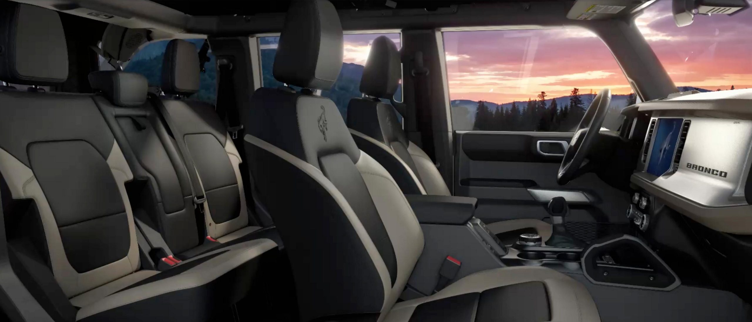 2026 Ford Bronco in Mississauga, ON