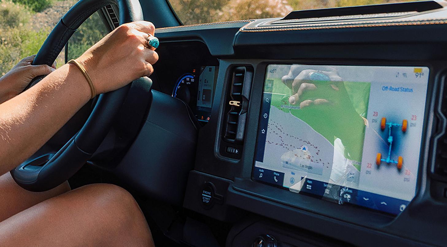 2026 Ford Bronco in Mississauga, ON