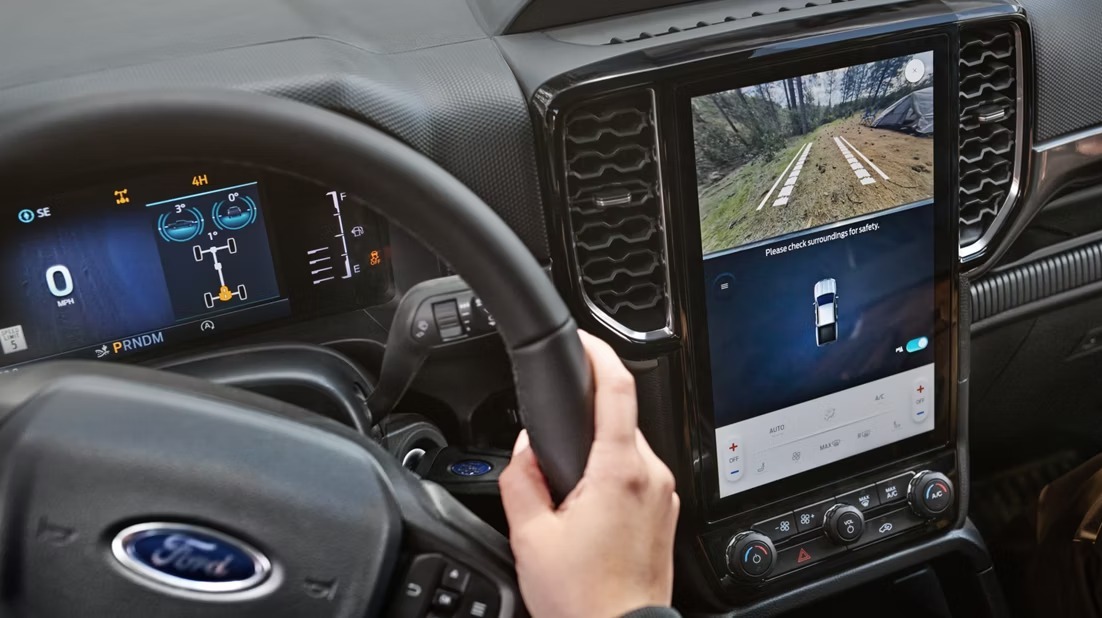 2026 Ford Ranger in Mississauga, ON
