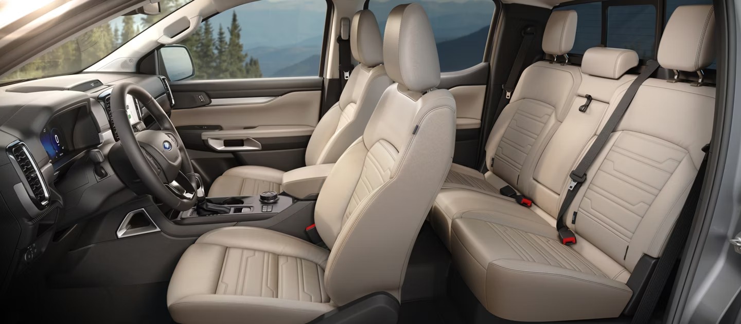 2026 Ford Ranger in Mississauga, ON