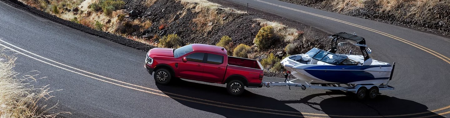 2026 Ford Ranger in Mississauga, ON