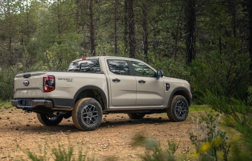 2026 Ford Ranger in Mississauga, ON