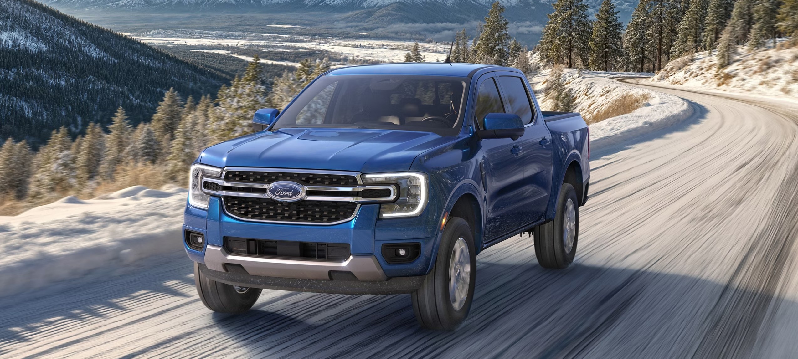 2026 Ford Ranger in Mississauga, ON