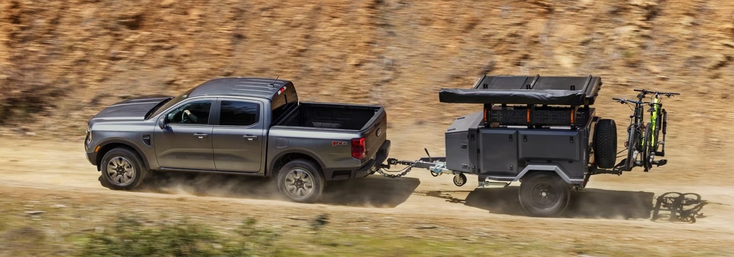 2026 Ford Ranger in Mississauga, ON