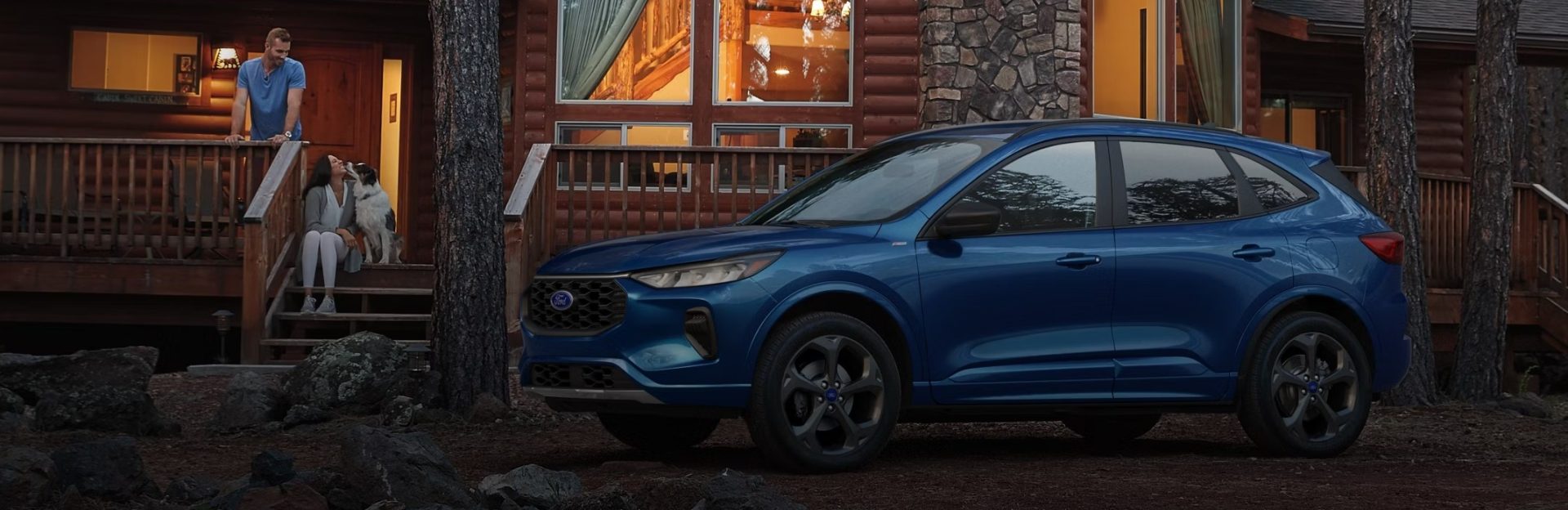 Vehicle Trade-In Appraisal at Whiteoak Ford