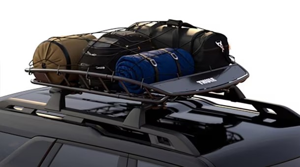 Parts & Accessories Department at Whiteoak Ford