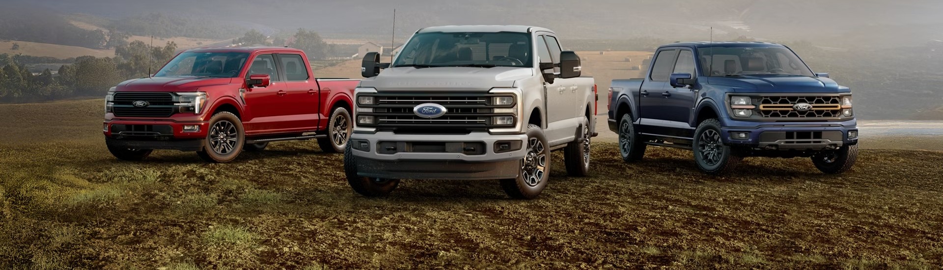 Used Vehicle Department at Whiteoak Ford