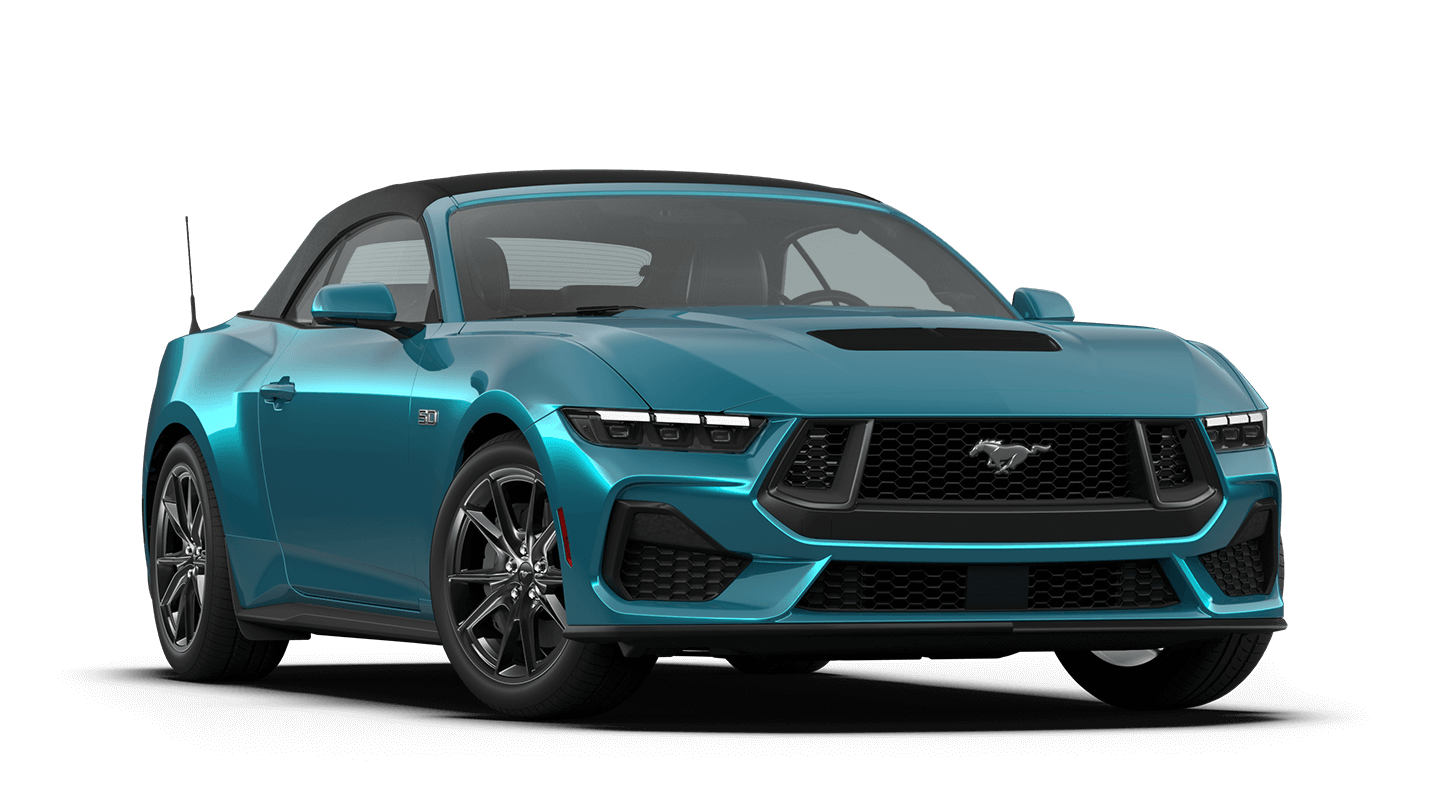 GT Premium Convertible