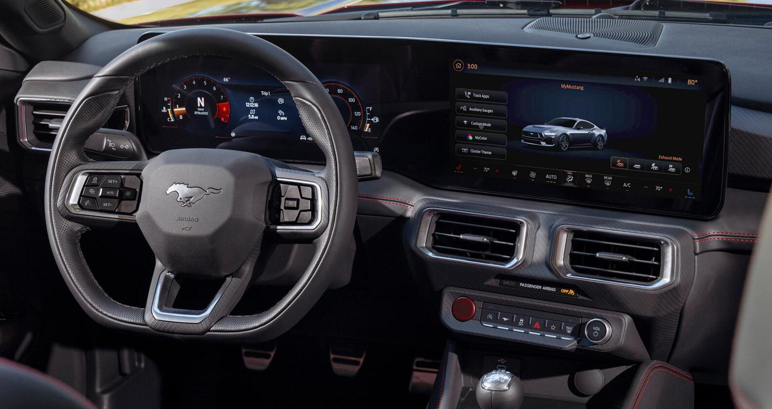 2026 Ford Mustang in Mississauga, ON