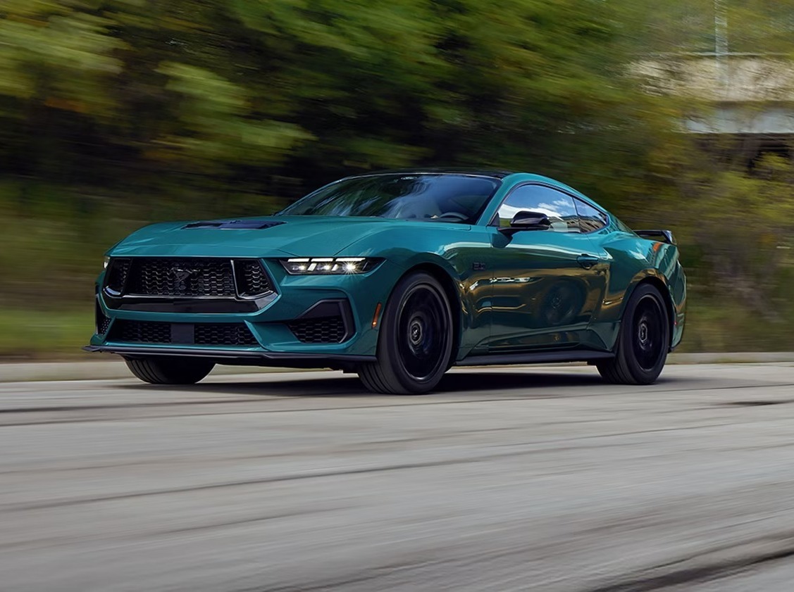 2026 Ford Mustang in Mississauga, ON