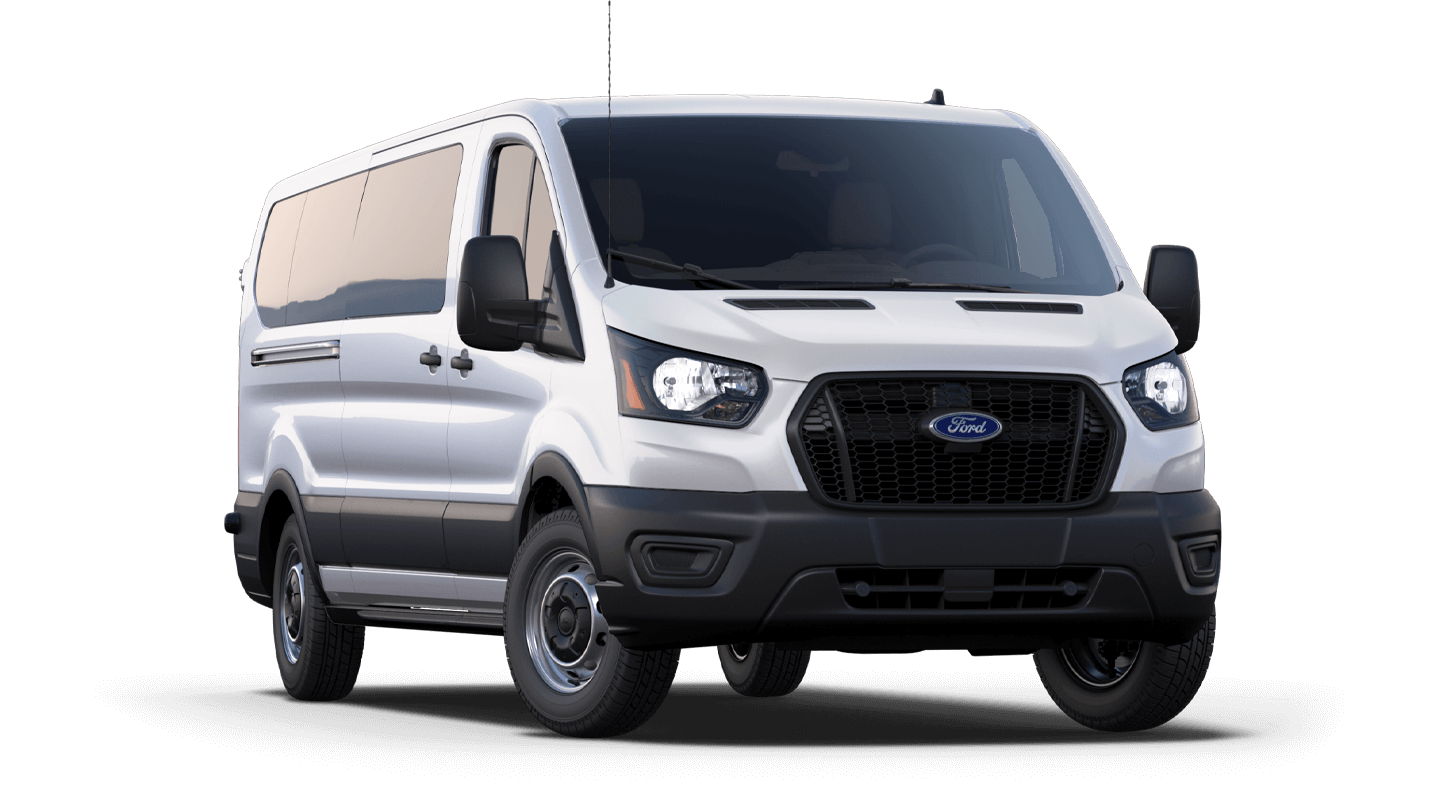 Passenger Van XL