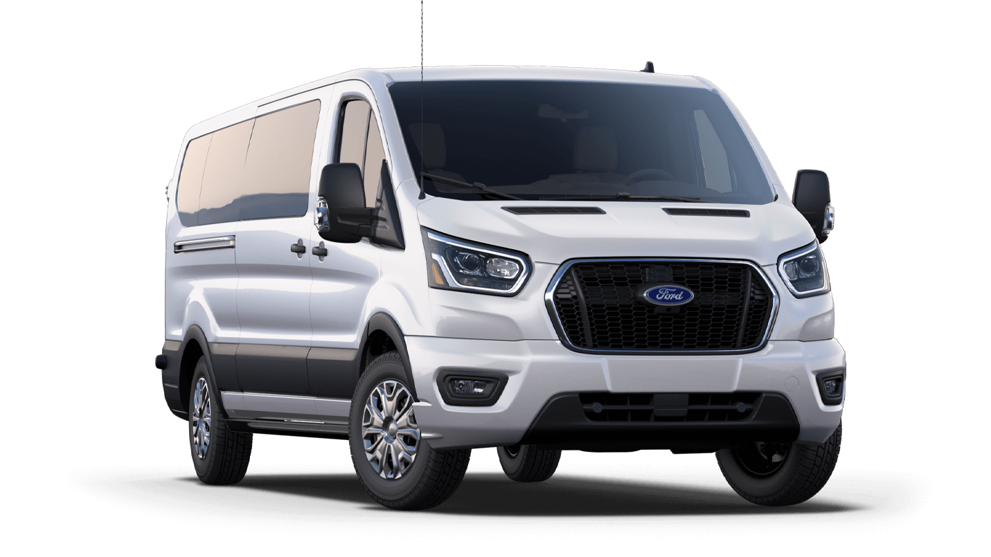 Passenger Van XLT