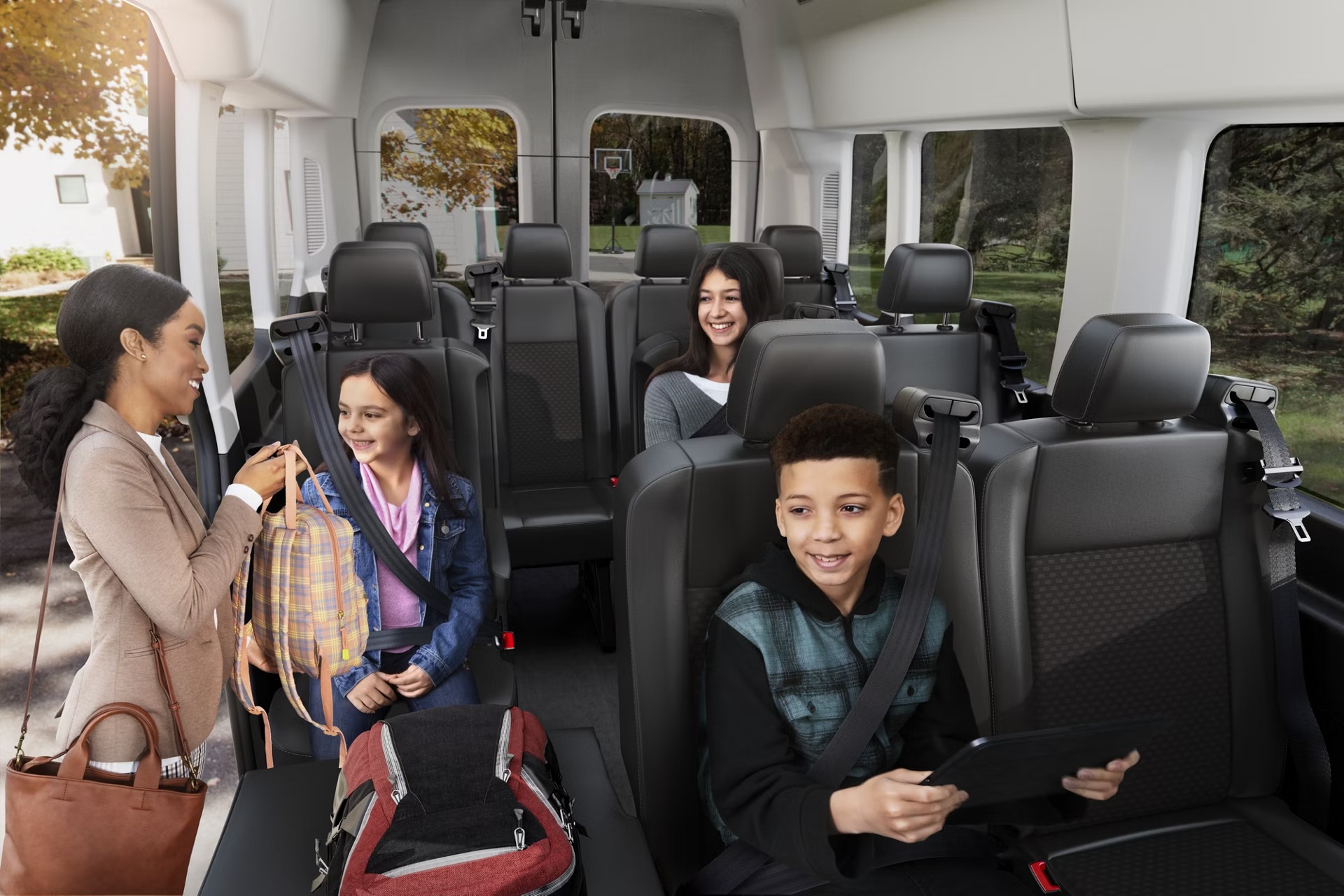 2026 Ford Transit in Mississauga, ON