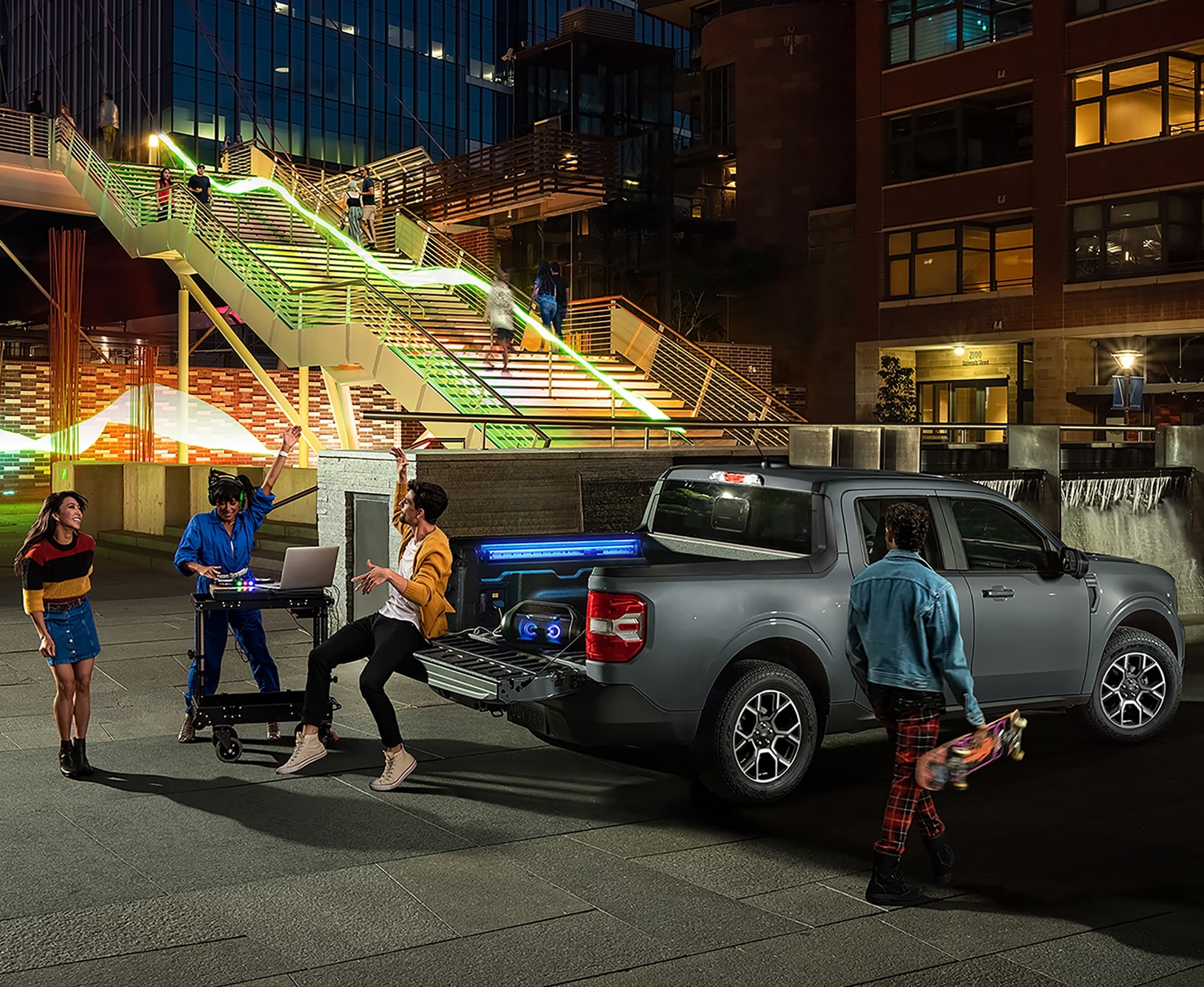 2026 Ford Maverick in Mississauga, ON