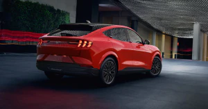 2026 Ford Mustang Mach-E
