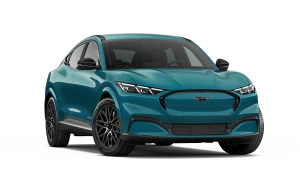 2026 Ford Mustang Mach-E