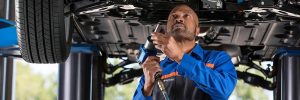 Quick Lane Service at Whiteoak Ford