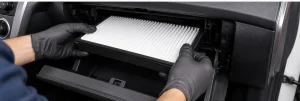 Filter Swap Service