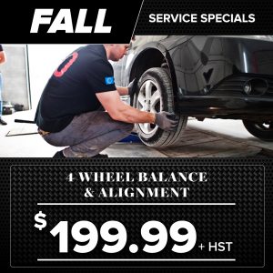 Whiteoak Lincoln Service Coupon