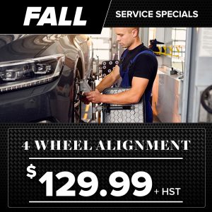 Whiteoak Lincoln Service Coupon