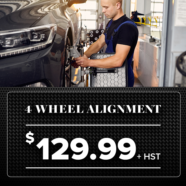 4 Wheel Alignment Whiteoak Lincoln