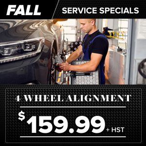 Whiteoak Lincoln Service Coupon