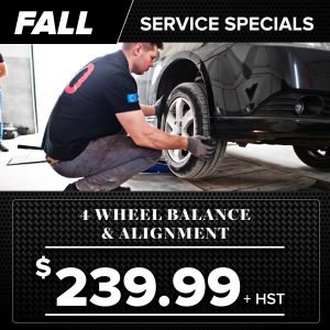 Whiteoak Lincoln Service Coupon