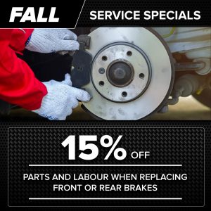 Whiteoak Lincoln Service Coupon