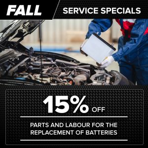 Whiteoak Lincoln Service Coupon