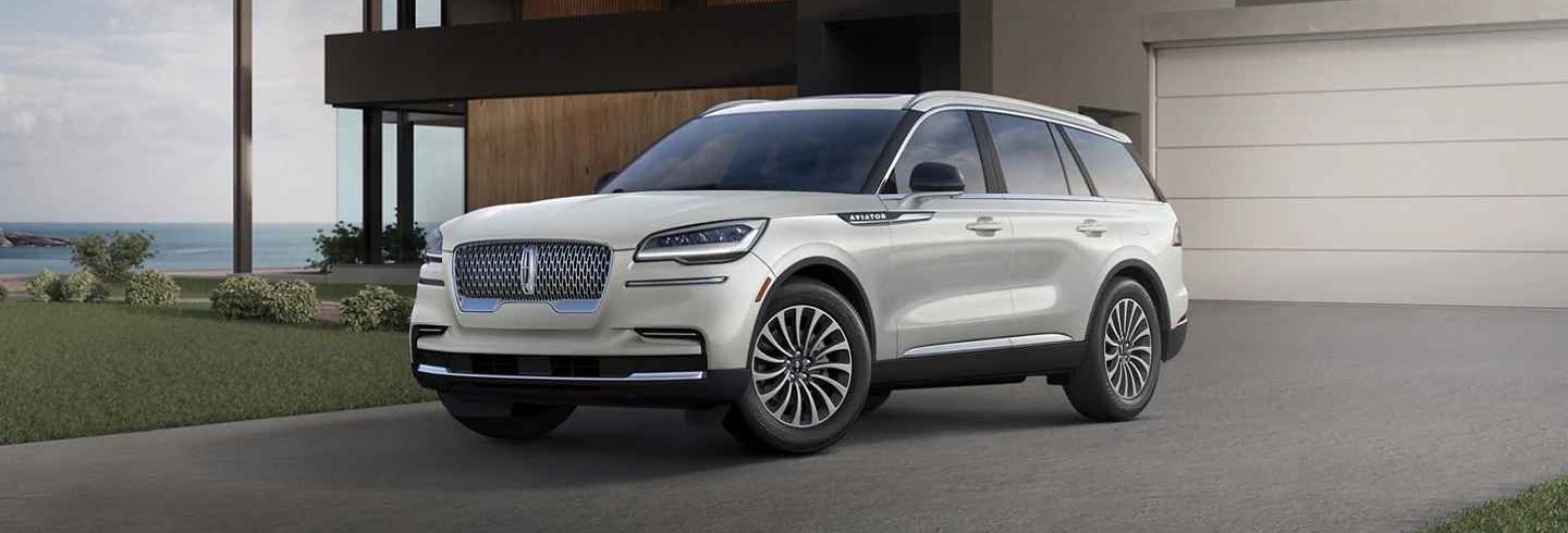 2023 Lincoln Aviator Reserve Banner Image