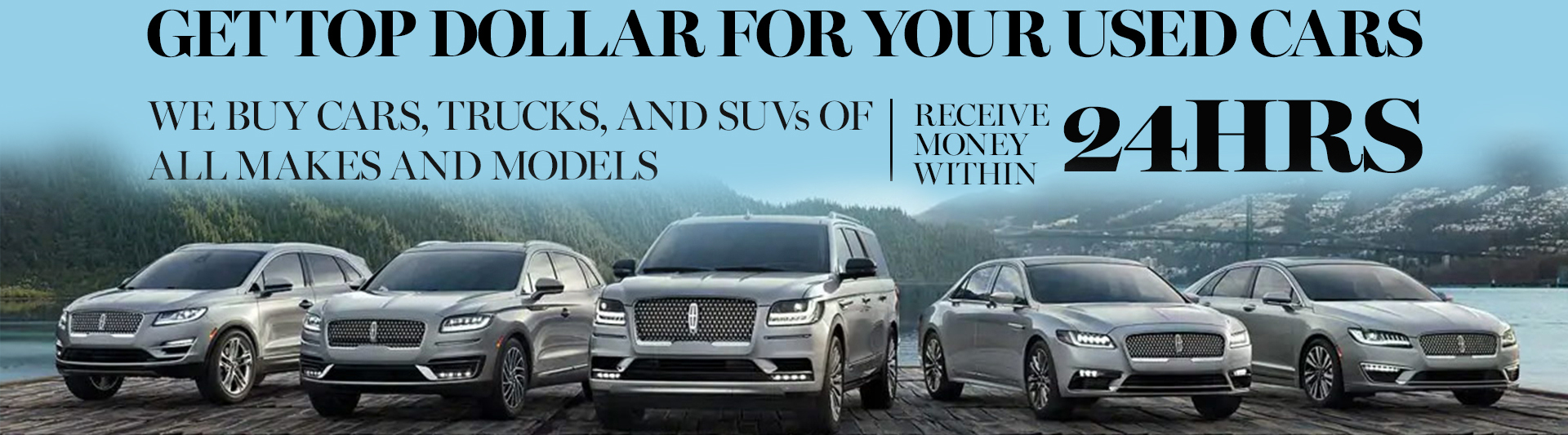 Whiteoak Lincoln New & Used Car Dealer Mississauga, Ontario