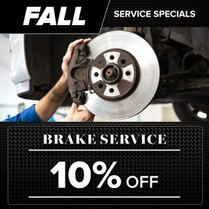 Whiteoak Lincoln Service Coupon