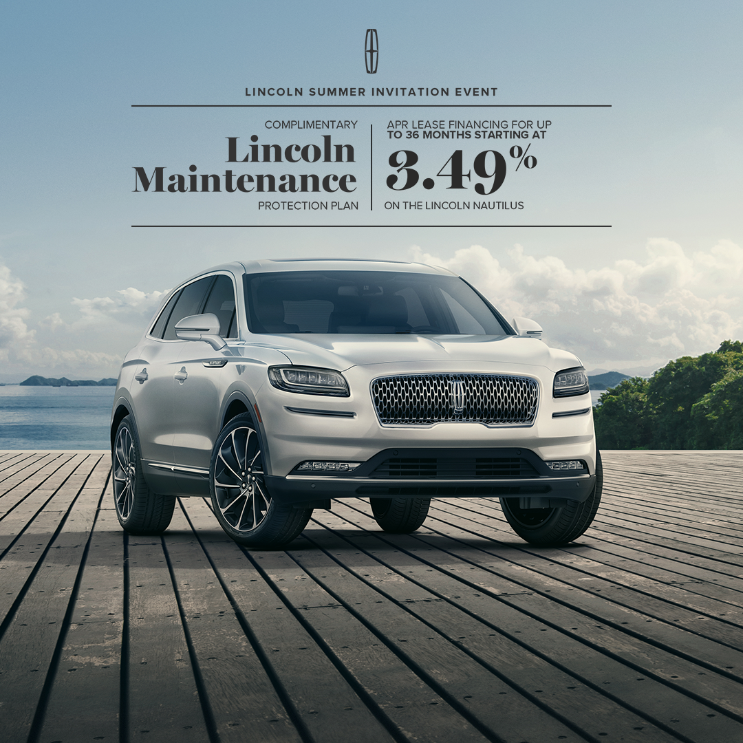 Whiteoak Lincoln New & Used Car Dealer Mississauga, Ontario