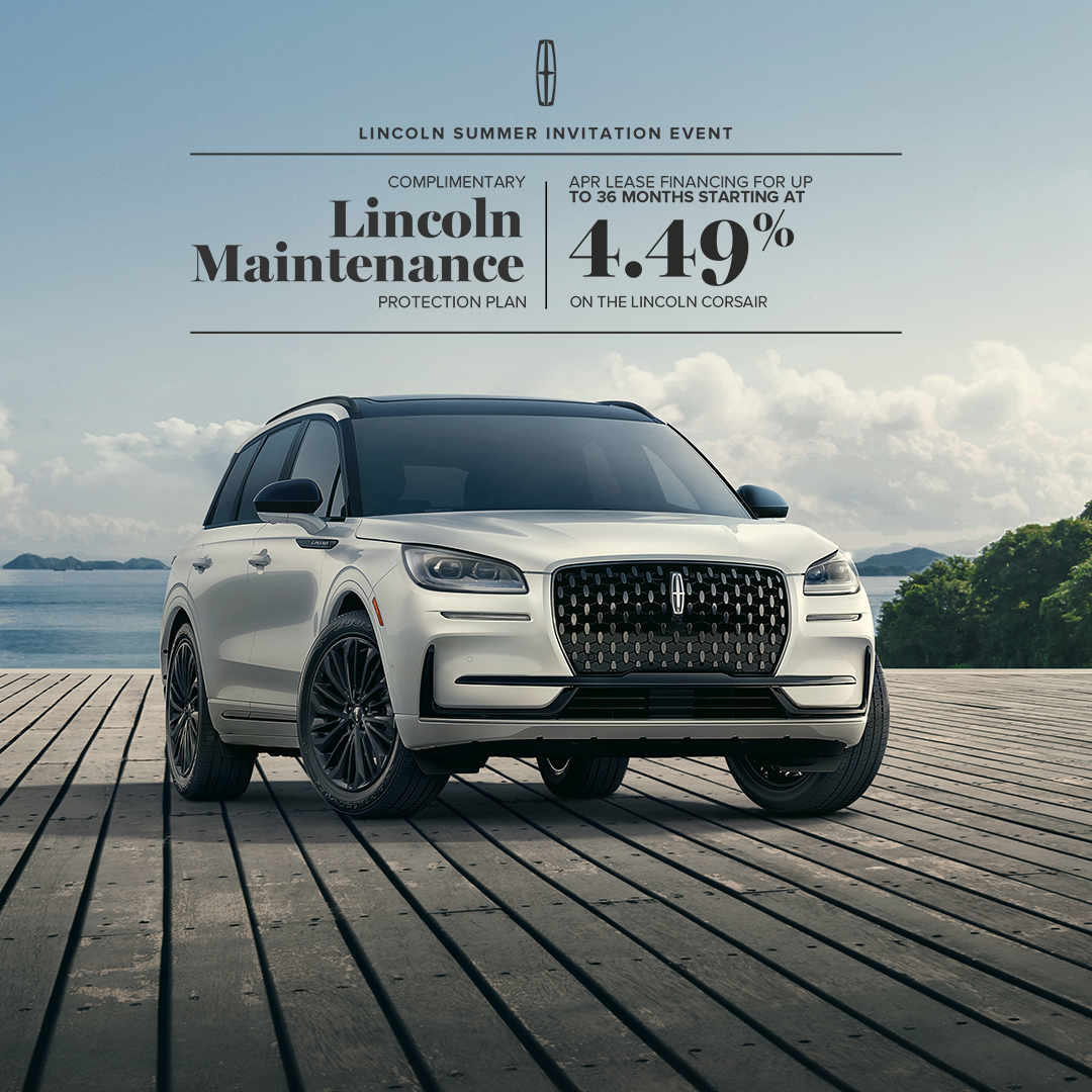 Whiteoak Lincoln New & Used Car Dealer Mississauga, Ontario