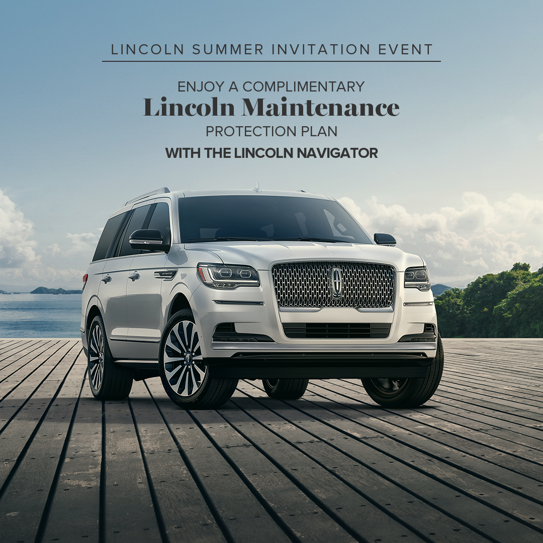 Whiteoak Lincoln New & Used Car Dealer Mississauga, Ontario