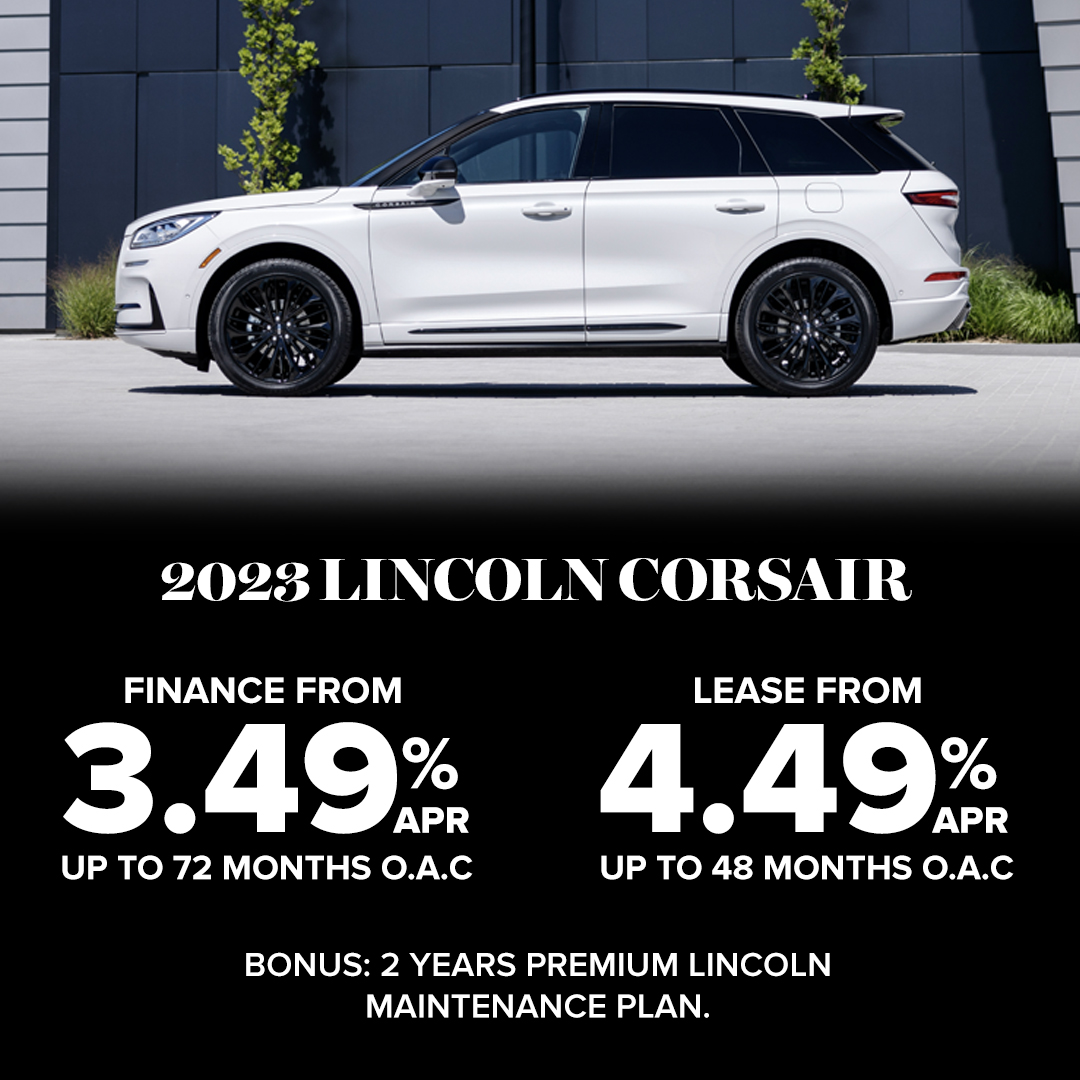 Whiteoak Lincoln New & Used Car Dealer Mississauga, Ontario