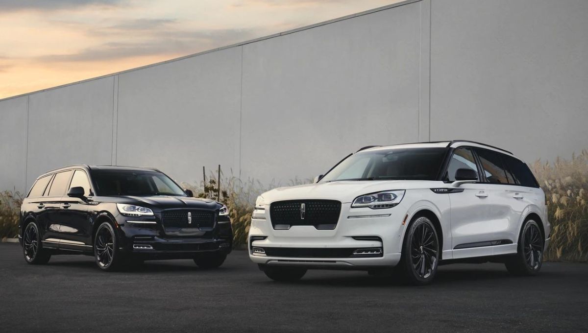 Lincoln SUV Models - Whiteoak Lincoln